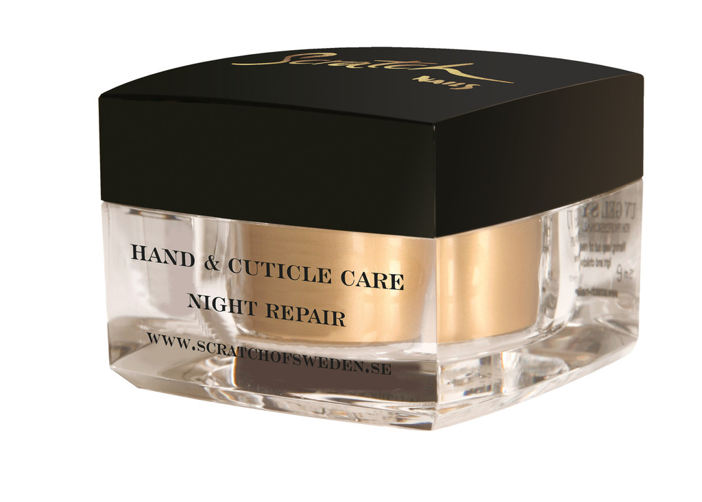 Scratch Nails Hand & Cuticle Care Night Repair™ 15 ml