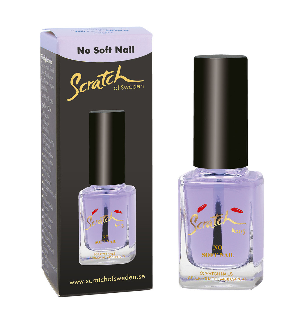 Scratch Nails No Soft Nail 12 ml