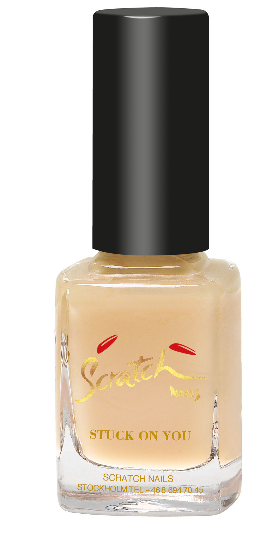 Scratch Nails Stuck On You 12 ml