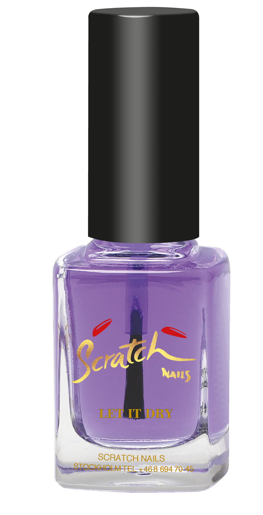 Scratch Nails Let It Dry 12 ml