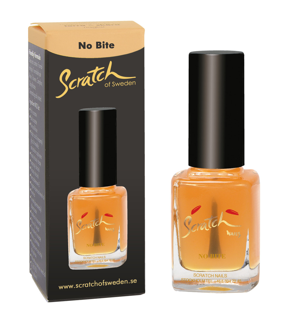 Scratch Nails No Bite 12 ml