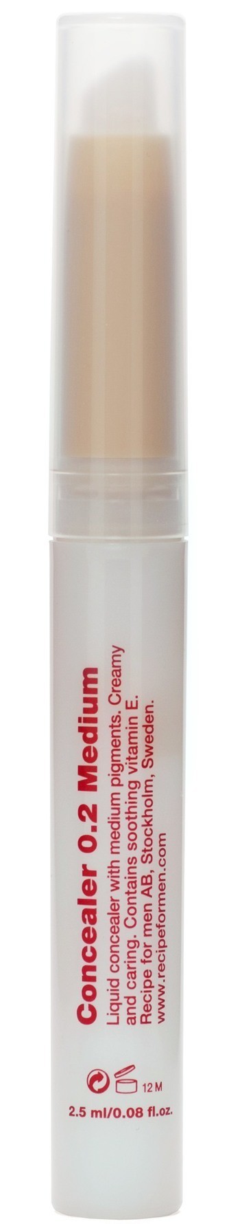 Recipe For Men Concealer 02 Medium