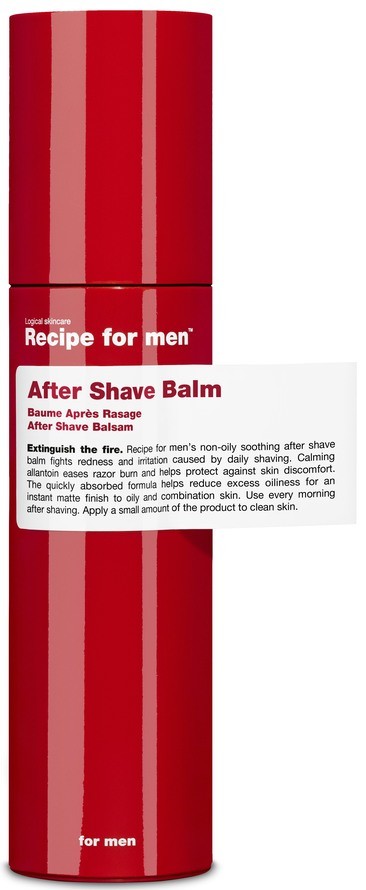Recipe For Men After Shave Balm 100 ml