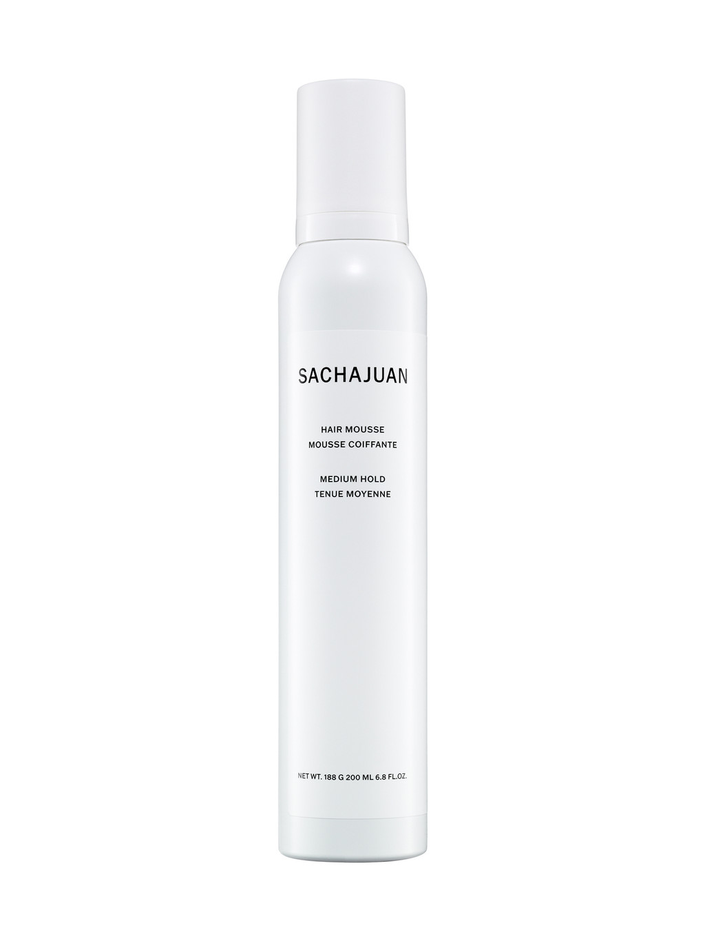 Sachajuan Hair Mousse 200 ml
