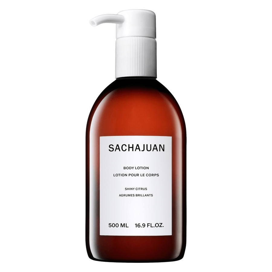 Sachajuan Body Lotion Shiny Citrus 500ml
