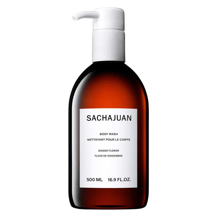 Sachajuan Ginger Flower Body Wash 500ml