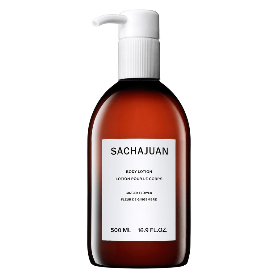 Sachajuan Body Lotion Ginger Flower 500ml
