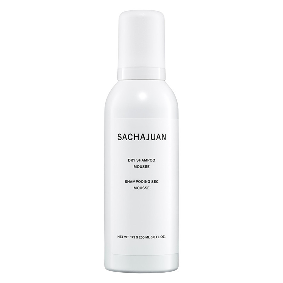 Sachajuan Dry Shampoo Mousse  200ml