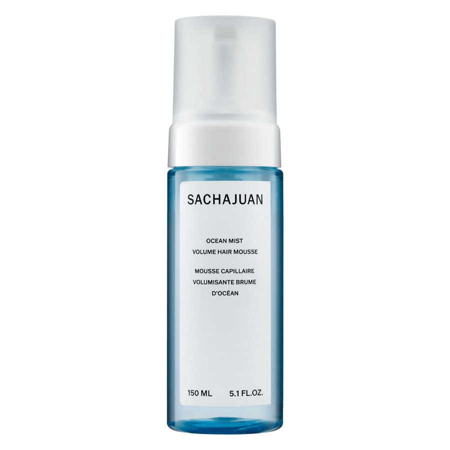 Sachajuan Ocean Mist Volume Hair Mousse 150ml