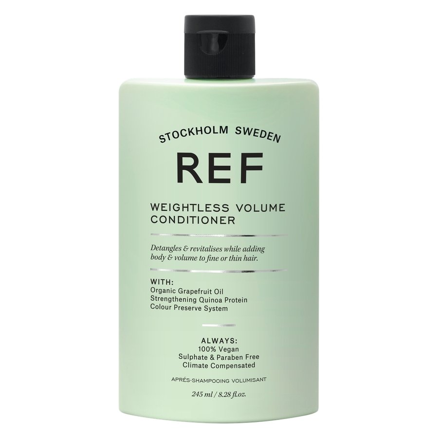 REF Stockholm Weightless Volume Conditioner 245ml