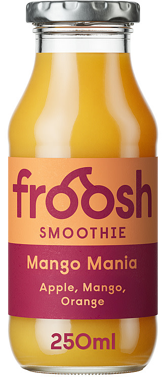 Froosh Smoothie Mango Mania 250ml