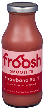 Froosh Jordbær Banan Guava Smoothie 250ml X12