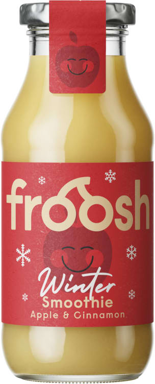 Froosh Smoothie Winter Eple/Kanel 250ml