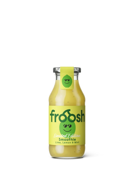 Froosh Lime,Lemon,Mint 250ml