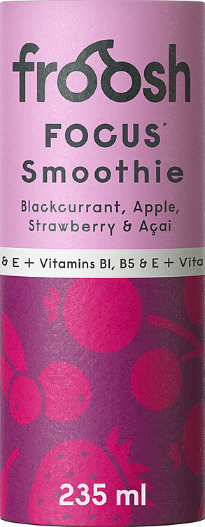 Froosh Smoothie Focus 235ml
