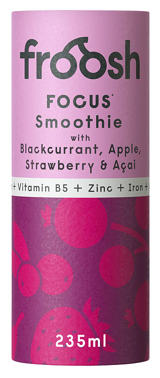 Froosh Smoothie Focus 235ml