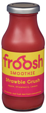 Froosh Smoothie Strawbie Crush 250ml