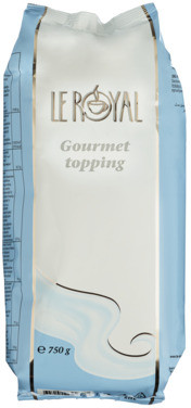 Le Royal Gourmet Topping 750g