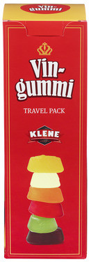 Travel Pack Vingummi 600g