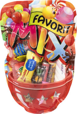 Hultén Favoritmix 147g