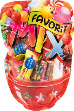 Hultén Favoritmix 147g