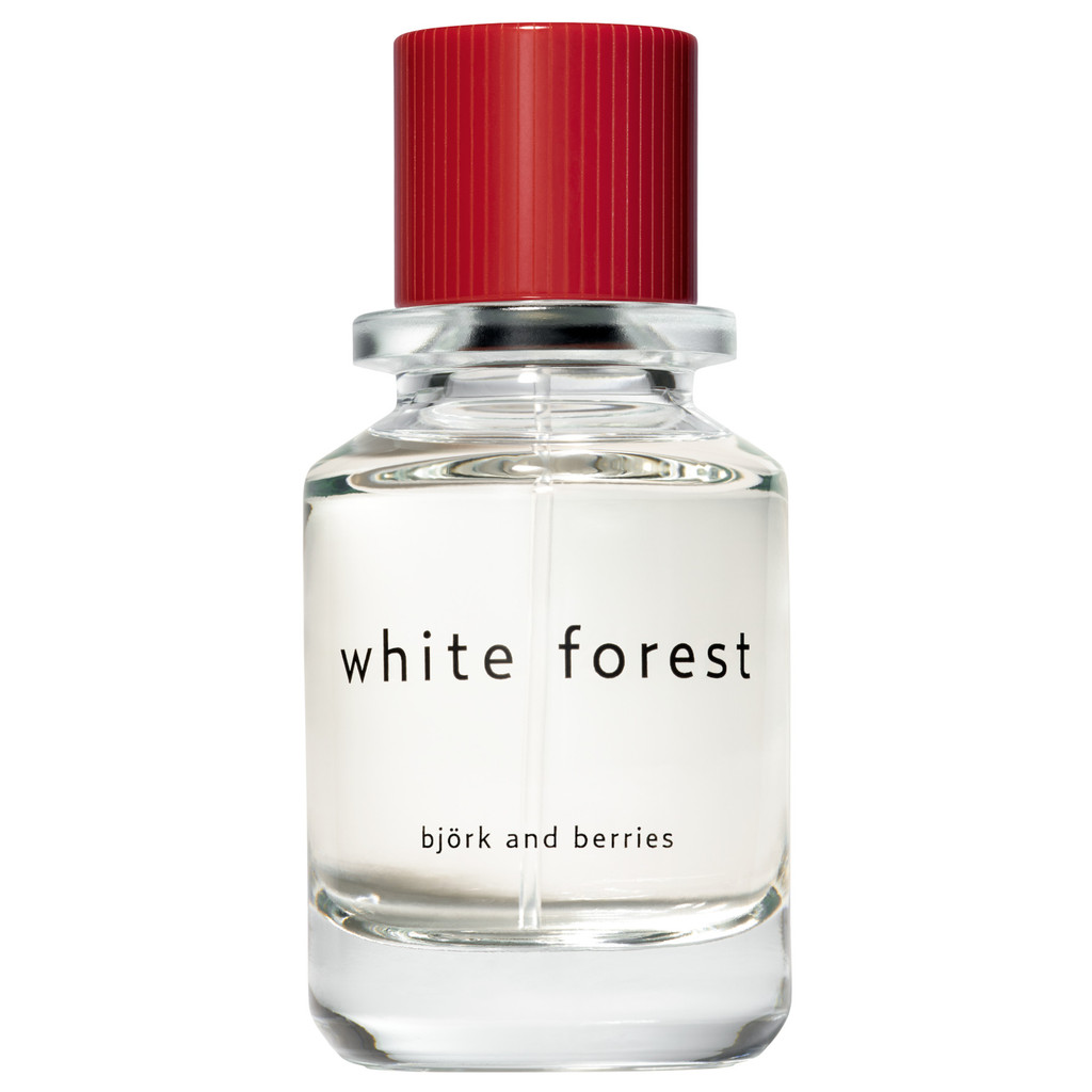Björk and Berries White Forest Eau de Parfum 50 ml
