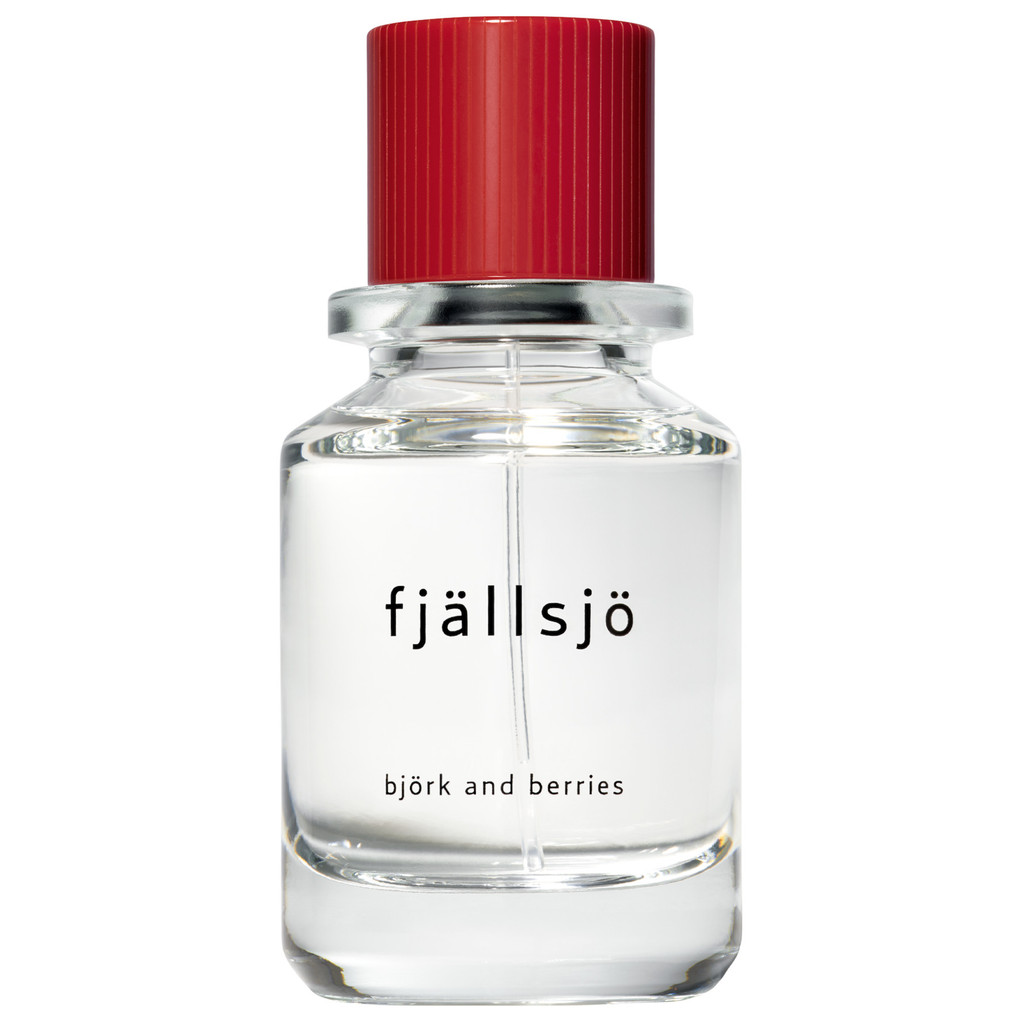 Björk and Berries Fjällsjö Eau de Parfum 50 ml