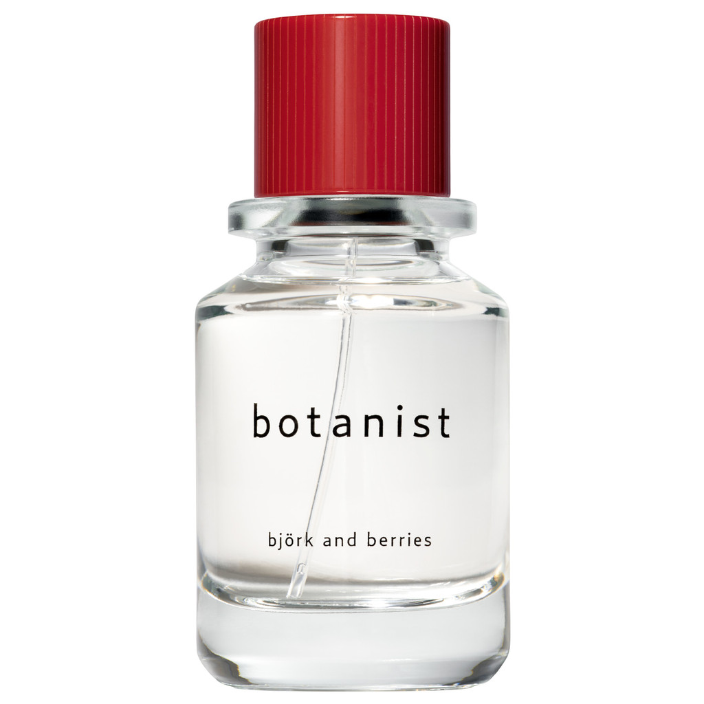 Björk and Berries Botanist Eau de Parfum 50 ml
