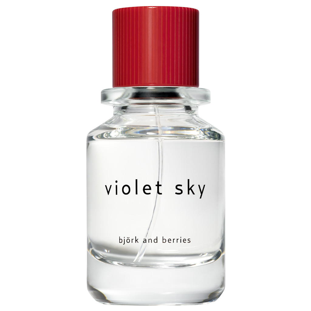 Björk and Berries Violet Sky Eau de Parfum 50 ml