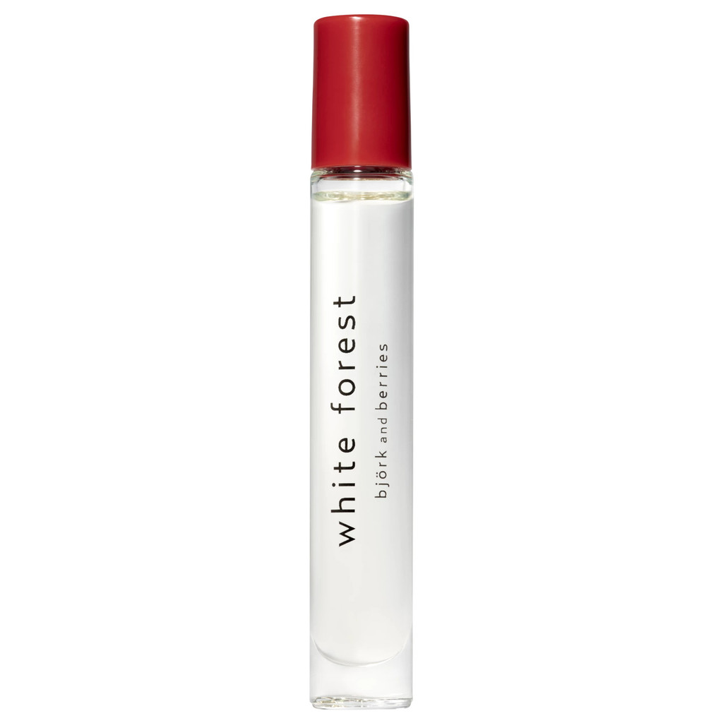 Björk and Berries White Forest Perfume Oil 10 ml