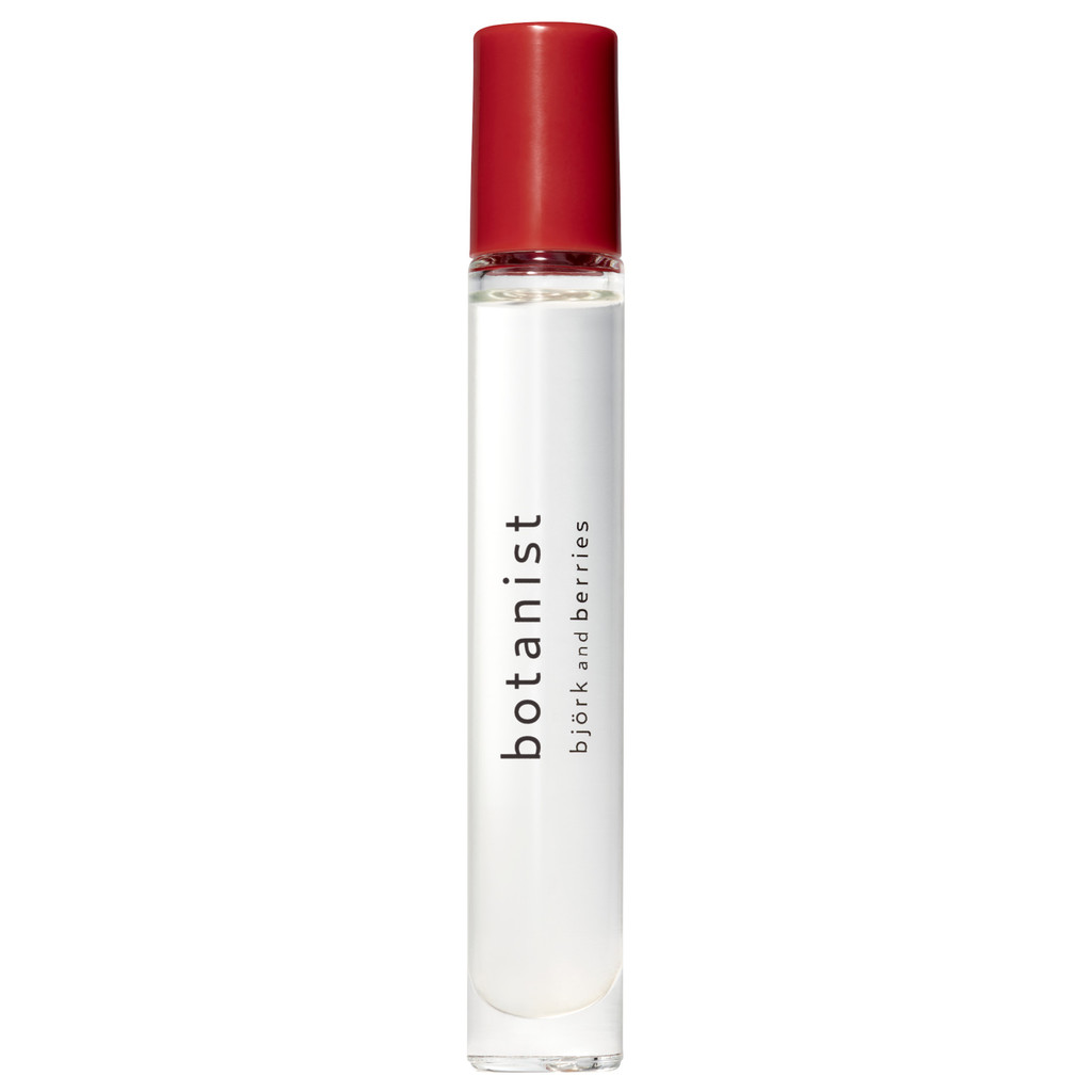Björk and Berries Botanist Perfume Oil 10 ml