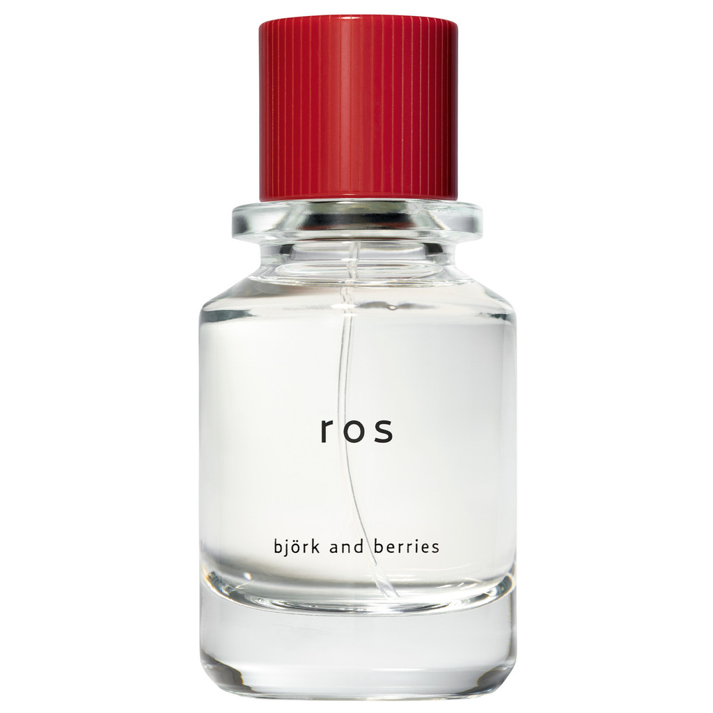 Björk and Berries Ros Eau de Parfum 50 ml