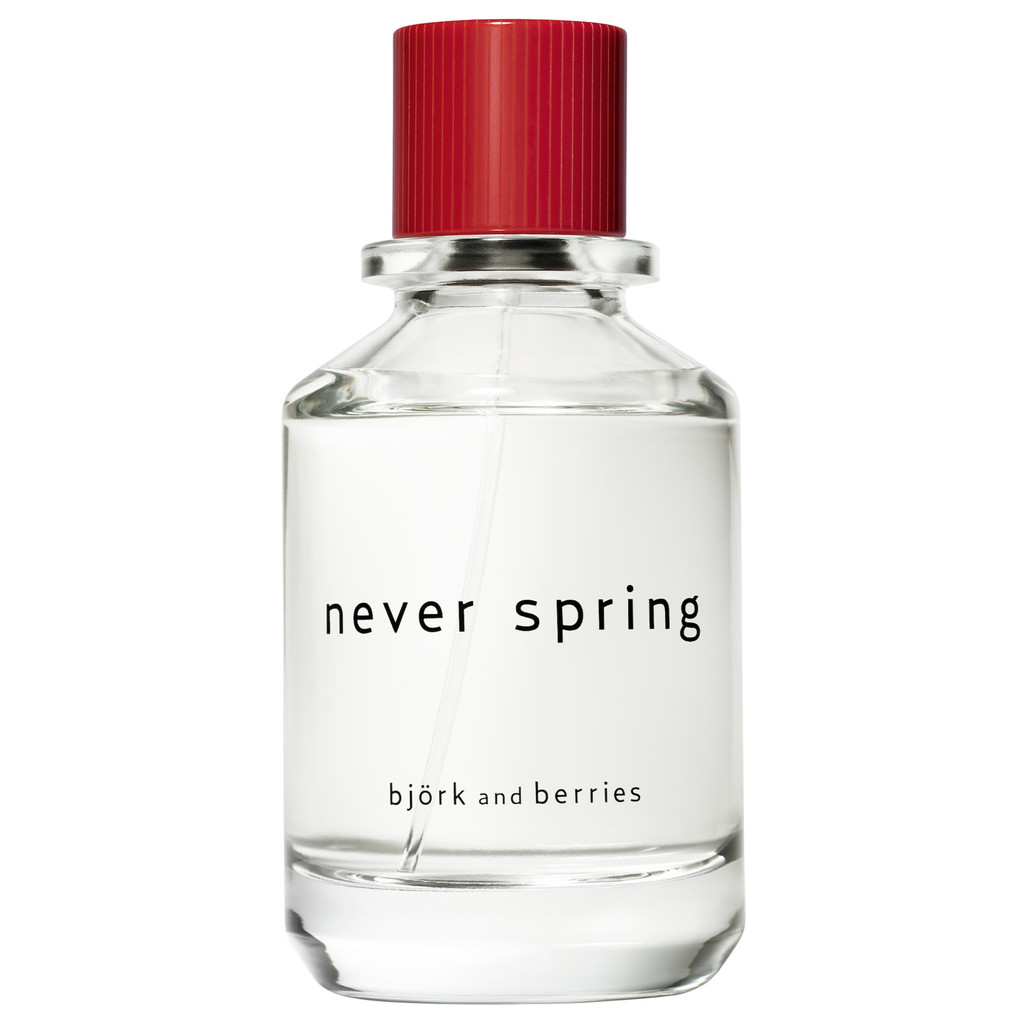 Björk and Berries Never Spring Eau de Parfum 100 ml