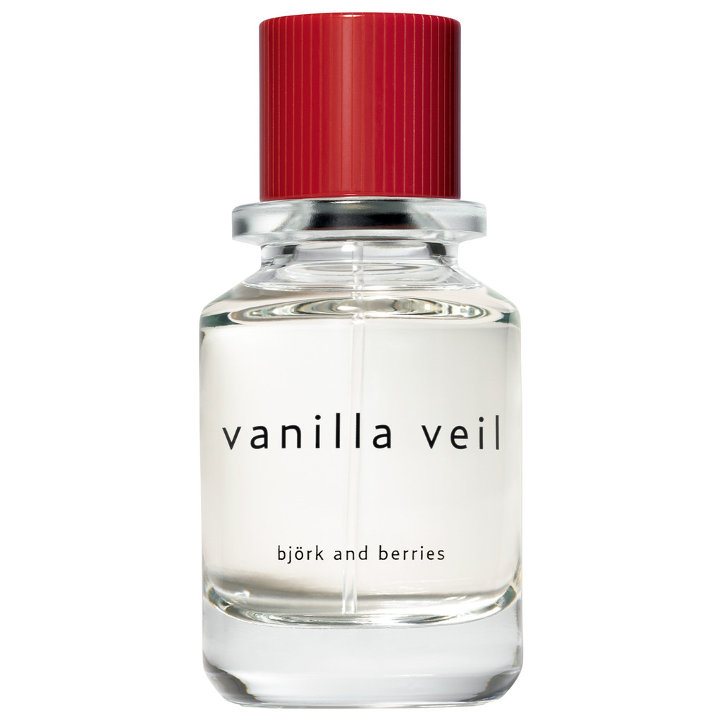 Björk and Berries Vanilla Veil Eau de Parfum 50 ml