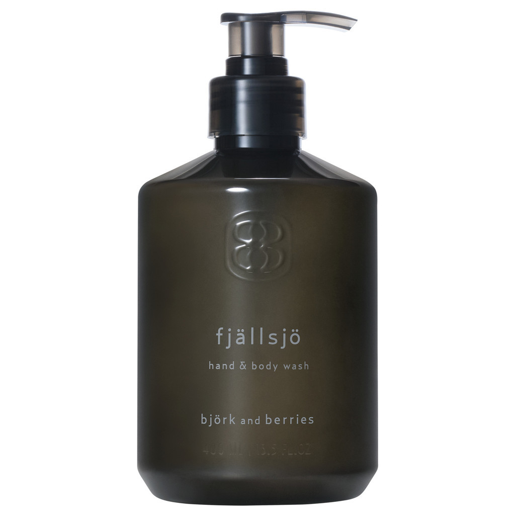 Björk and Berries Fjällsjö Hand & Body Wash 400 ml