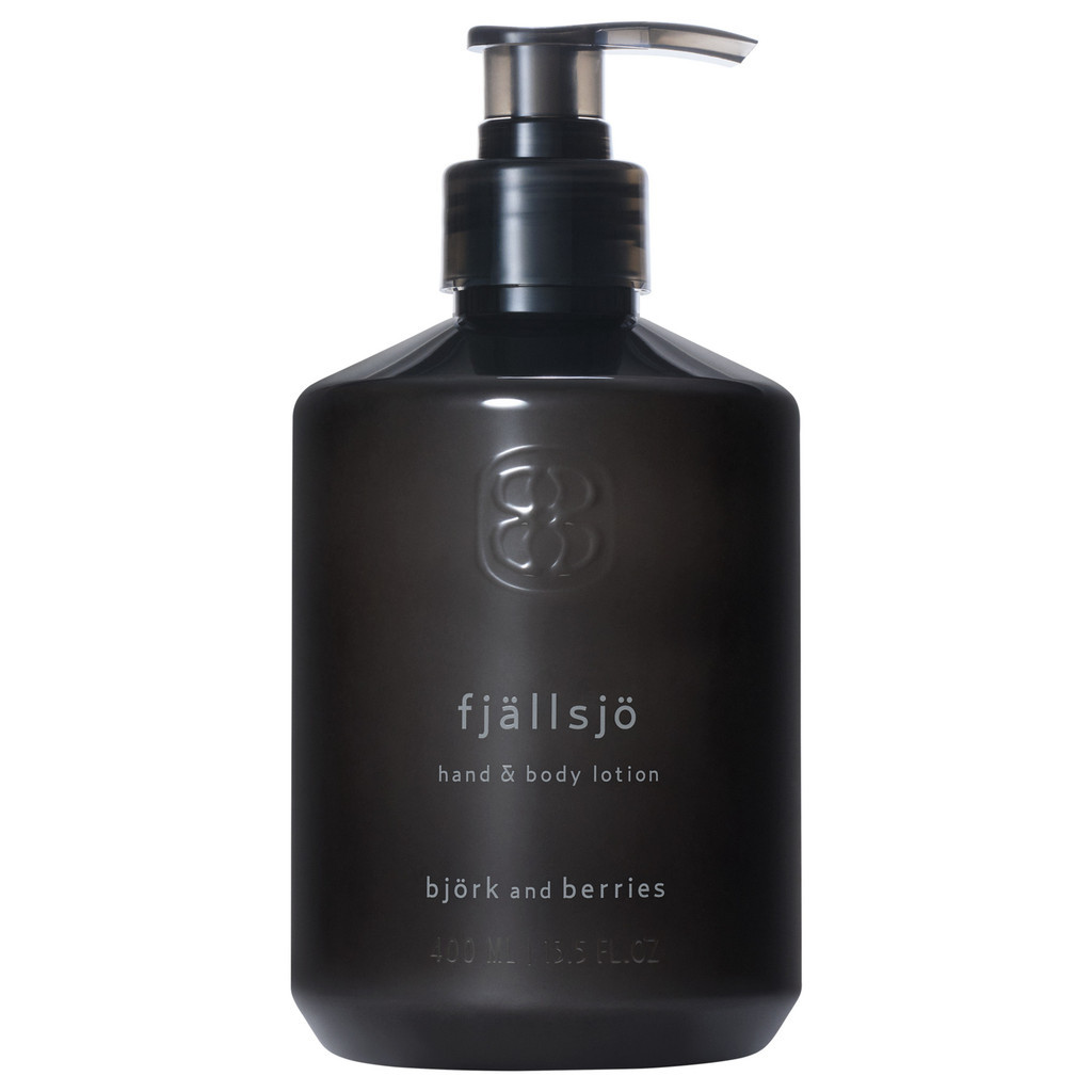 Björk and Berries Fjällsjö Hand & Body Lotion 400 ml