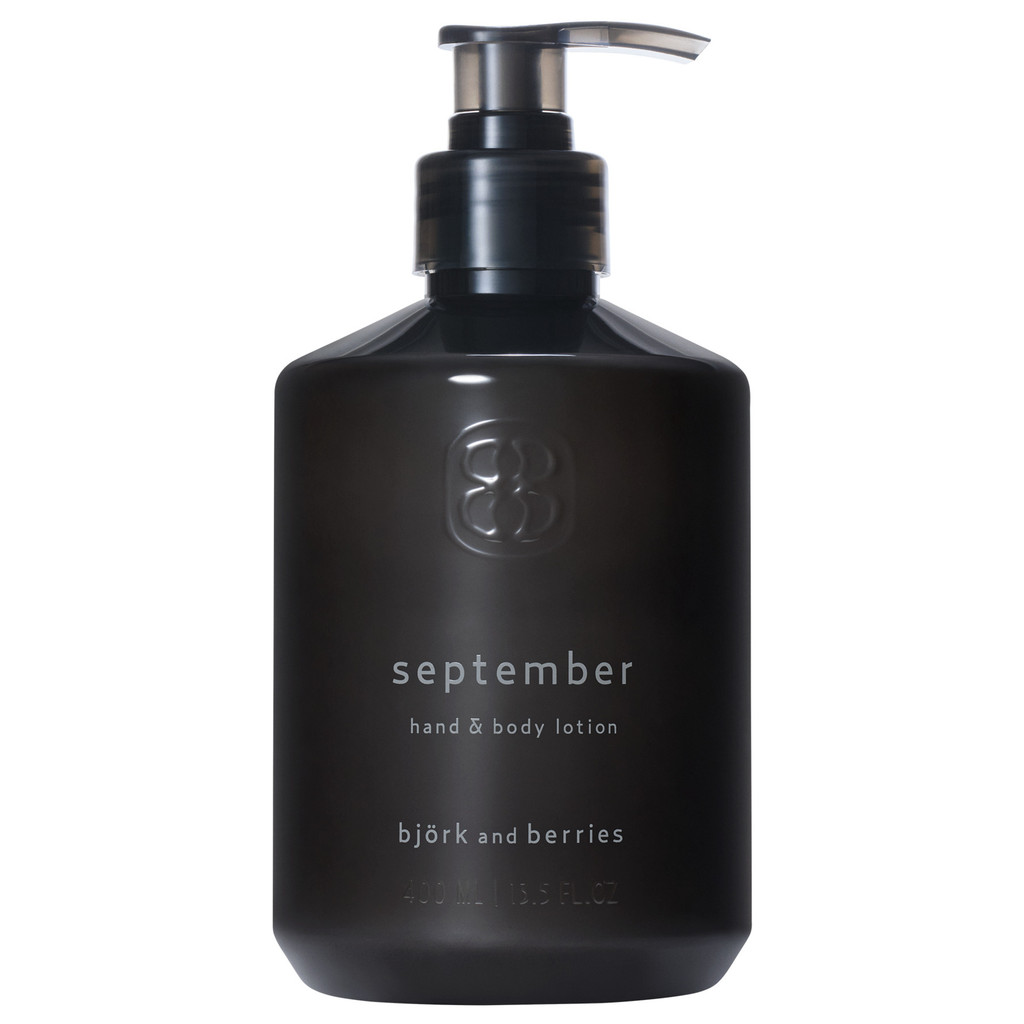 Björk and Berries September Hand & Body Lotion 400 ml