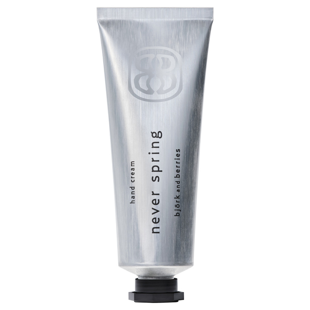 Björk and Berries Never Spring Hand Cream 50 ml