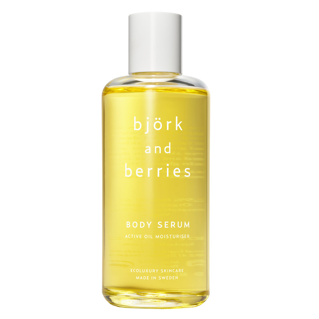 Björk and Berries Body Serum 200 ml
