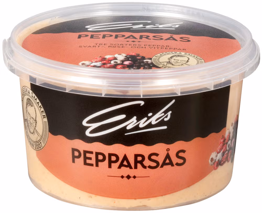 Eriks Peppersaus 230 ml