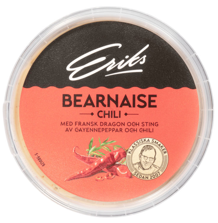 Chilibearnaisesaus 230ml Eriks