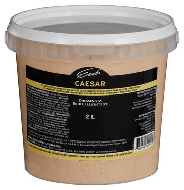 Eriks Caesardressing 2000ml