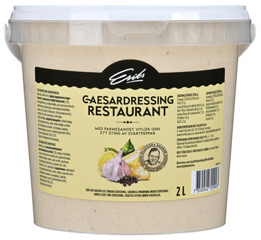 Eriks Caesardressing 2000ml