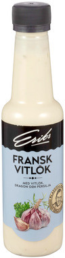 Eriks Fransk Hvitløksdressing 255ml