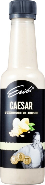 Cæsardressing 255ml Eriks