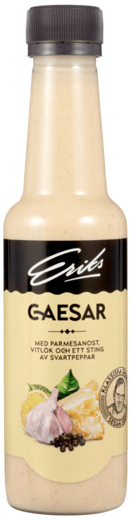 Cæsardressing 255ml Eriks