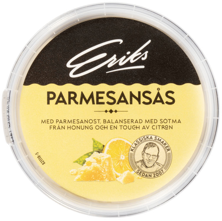 Parmesansaus 230ml Eriks