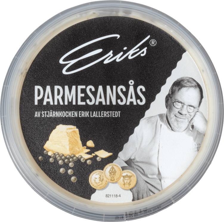 Parmesansaus 230ml Eriks