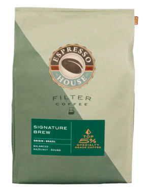 Espresso House Signature Medium Filtermalt 250g