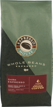 Espresso House Dark Esp Hel 500g